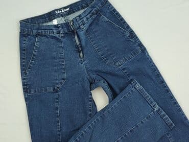 jeansy bootcut: John Baner, Джинси жіночі, розмір L — 1