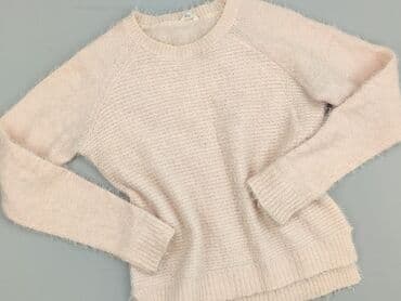 czy sweter z poliestru jest dobry: Pepco, Sweter damski, rozmiar S — 1