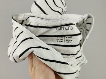 markowe t shirty damskie wyprzedaż zalando: Esmara, T-shirt damski, rozmiar S — 5