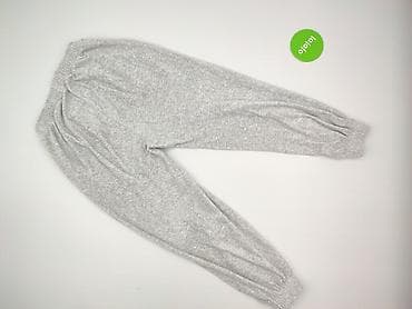 bluzy berska: Bershka, Spodnie dresowe damskie, rozmiar S — 3