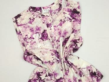 bershka bluzki w kwiaty: VRS, Bluzka damska, rozmiar XL — 1