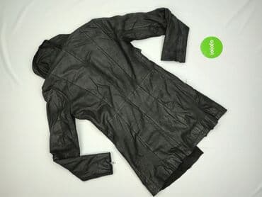 kurtki skorzane uzywane: Kurtka skórzana damska, rozmiar S — 3