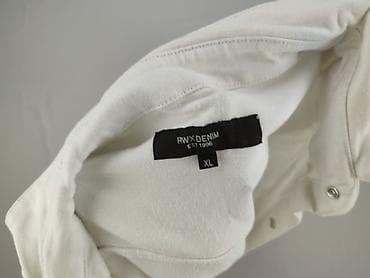 jeans agolde: Denim, Koszula damska, rozmiar XL — 4