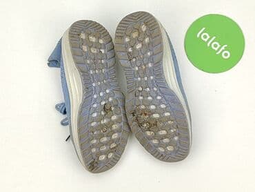 buty do biegania szerokie w palcach: Vices, Кеди жіночі, розмір 37 — 4