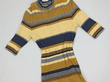 sweter w paski h: H&M, Сукня жіноча, розмір M — 1