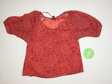 hm bluzki cekiny: H&M, Bluzka damska, rozmiar S — 2