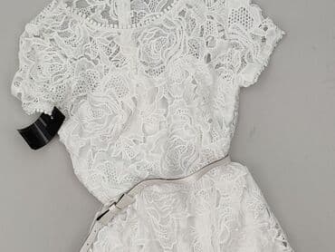 sukienki na komunię dla babci plus size: Sukienka damska, rozmiar L — 1