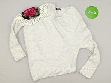 rene buty zimowe: Shein, Sweter damski, rozmiar One size — 2