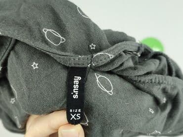 sinsay t shirty damskie: Sinsay, T-shirt damski, rozmiar XS — 4