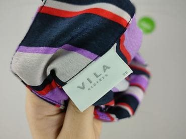 bluza divided: Vila, Bluzka damska, rozmiar M — 4