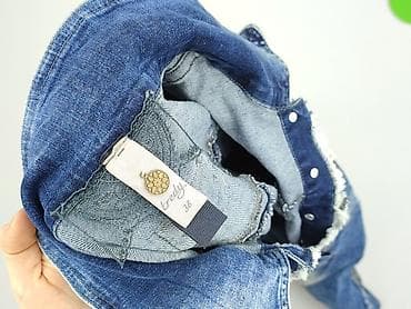 jeansy cudi: TREDY, Kurtka jeansowa damska, rozmiar M — 5