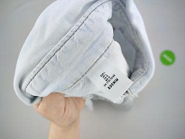 niebieska bluza hm: H&M Divided, Koszula damska, rozmiar L — 4