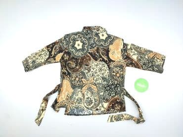 bluzki boho plus size: Women's blouse, size 2XL (EU 44) — 3