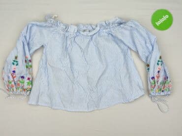 stradivarius bluzki z długim rękawem: Stradivarius, Bluzka damska, rozmiar S — 3