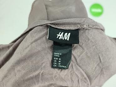 hm cargo pants: H&M, Топ жіночий, розмір M — 4