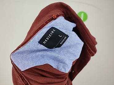 trampki pepegi: Medicine, Koszulka polo dla mężczyzn, rozmiar L — 4