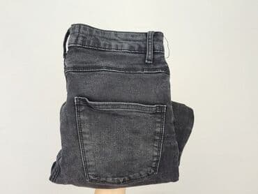 czarne skinny jeans: Jeansy damskie, rozmiar S — 4