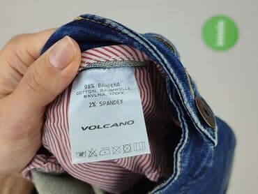 koszulki latynka allegro: Szorty dla mężczyzn, L, Volcano, stan - Idealny — 5