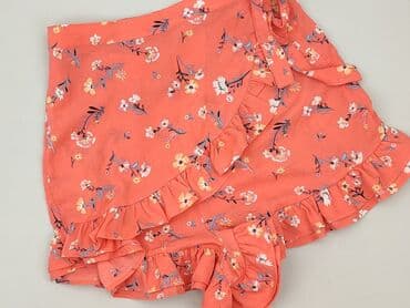 krótkie spodenki z kokardą: Bik Bok, Szorty damskie, rozmiar M — 1