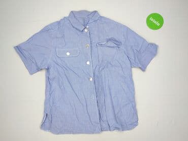 jeansy damskie podarte: Women`s shirt, size L (EU 40) — 2