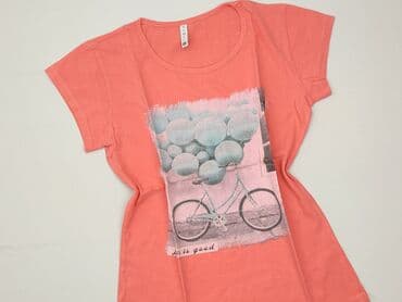 t shirty plus size allegro: T-shirt damski, rozmiar M — 1