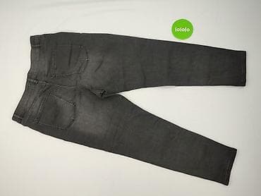 barrel jeans: Sinsay, Jeansy damskie, rozmiar XL — 3