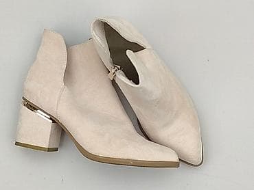 miu miu kozaki: Botki damskie, rozmiar 38 — 1