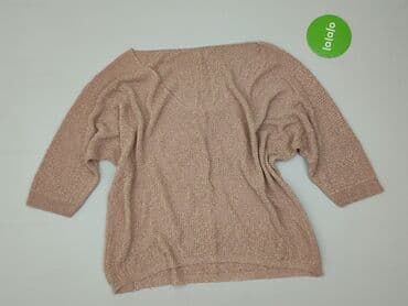 modna kiecka sweter: Sweter damski, rozmiar One size — 2