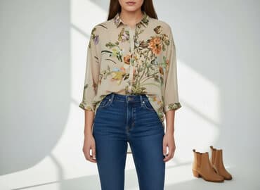 koszula tunika damska: New Look, Koszula damska, rozmiar XL — 6