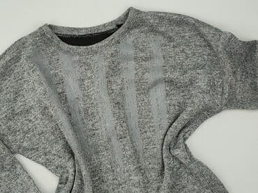 sweter w paski: Sweter damski, rozmiar M — 1