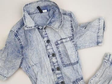 bluzka nirvana h m: H&M Divided, Kombinezon damski, rozmiar S — 1