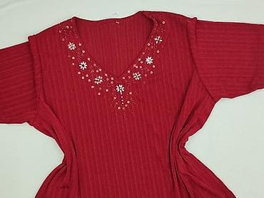 bluzki 44 46: Bluzka damska, rozmiar 6XL — 1