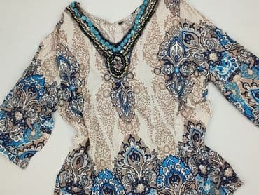 elegancka tunika plus size: Tunika damska, rozmiar XL — 2