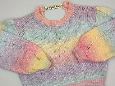 serce: Sweter damski, rozmiar 6XL — 1