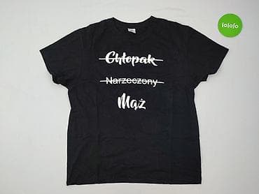 spodnie version jeans: Stedman, Koszulka dla mężczyzn, rozmiar L — 2