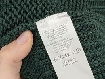 c a sweter w paski: Women`s sweater, size XL (EU 42) — 6