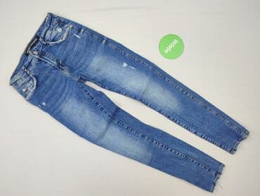 zara rn 77302 jeans: Denim Collection, Jeansy damskie, rozmiar M — 2