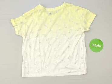 żółte bluzki reserved: Reserved YFL, T-shirt damski, rozmiar S — 4