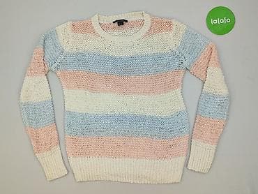 sweter w paski c: Esmara, Sweter damski, rozmiar XS — 2