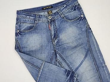 blue monkey spodnie: Szorty dla mężczyzn, rozmiar L — 1