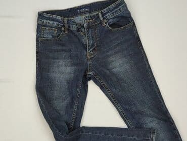 spodnie piżama hello kitty: Jeans for women, size 2XS (EU 32) — 1