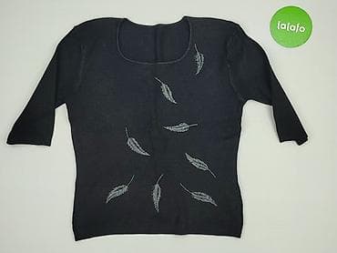 sweter pióra: Sweter damski, rozmiar S — 2