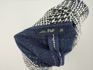 ochnik marynarki damskie: F&F, Marynarka damska, rozmiar L — 4