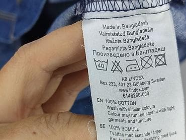 Ubrania damskie: Lindex, Sukienka damska, rozmiar S — 6