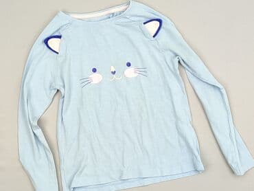 mohito body koszula: Sweatshirt, 5.10.15, 5-6 years, 110-116 cm, condition - Very good — 1