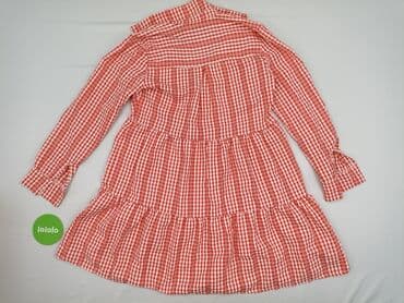 zara sukienka w geometryczne wzory: Women`s dress, size L (EU 40) — 3