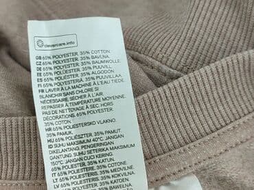 h m bluzy młodzieżowe: H&M, Bluza damska
, rozmiar XS — 5