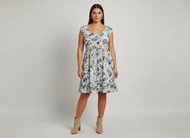 solar wyprzedaż sukienki: Sukienka damska, rozmiar 2XL — 6