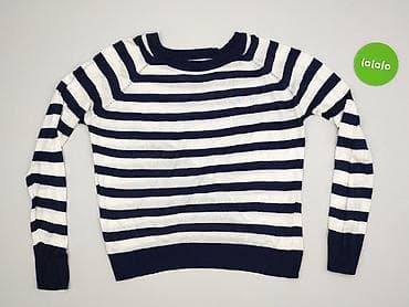 sweter marynarski damski: Maglione, Sweter damski, rozmiar M — 2