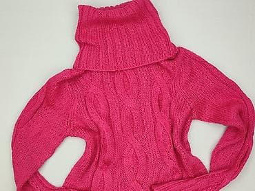 sweter na drutach: Fishbone, Sweter damski, rozmiar M — 1